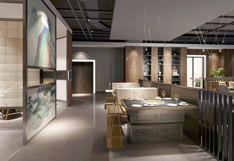 鄭州餐廳設(shè)計(jì)公司：餐廳設(shè)計(jì)如何進(jìn)行創(chuàng)新